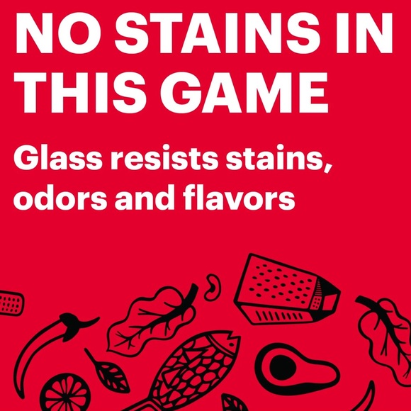 New Hello Kitty Pyrex 7 Cup Glass Bowl - Picture 6 of 6